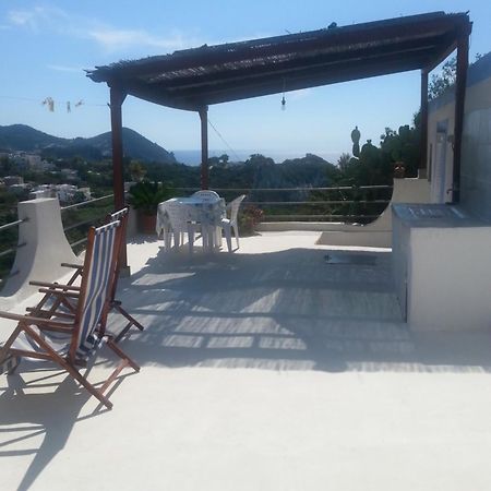 Casadelpino Residence La Piana Ponza Luaran gambar
