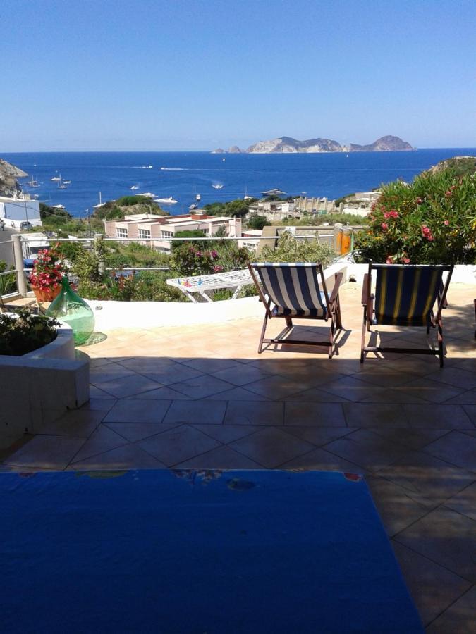 Casadelpino Residence La Piana Ponza Luaran gambar