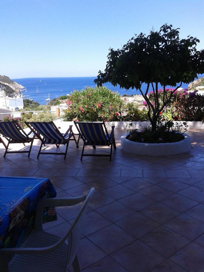 Casadelpino Residence La Piana Ponza Luaran gambar