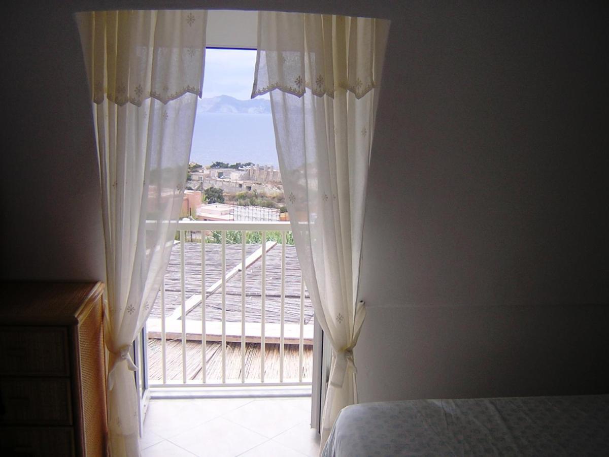 Casadelpino Residence La Piana Ponza Luaran gambar