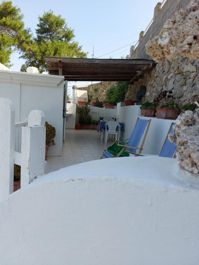 Casadelpino Residence La Piana Ponza Luaran gambar
