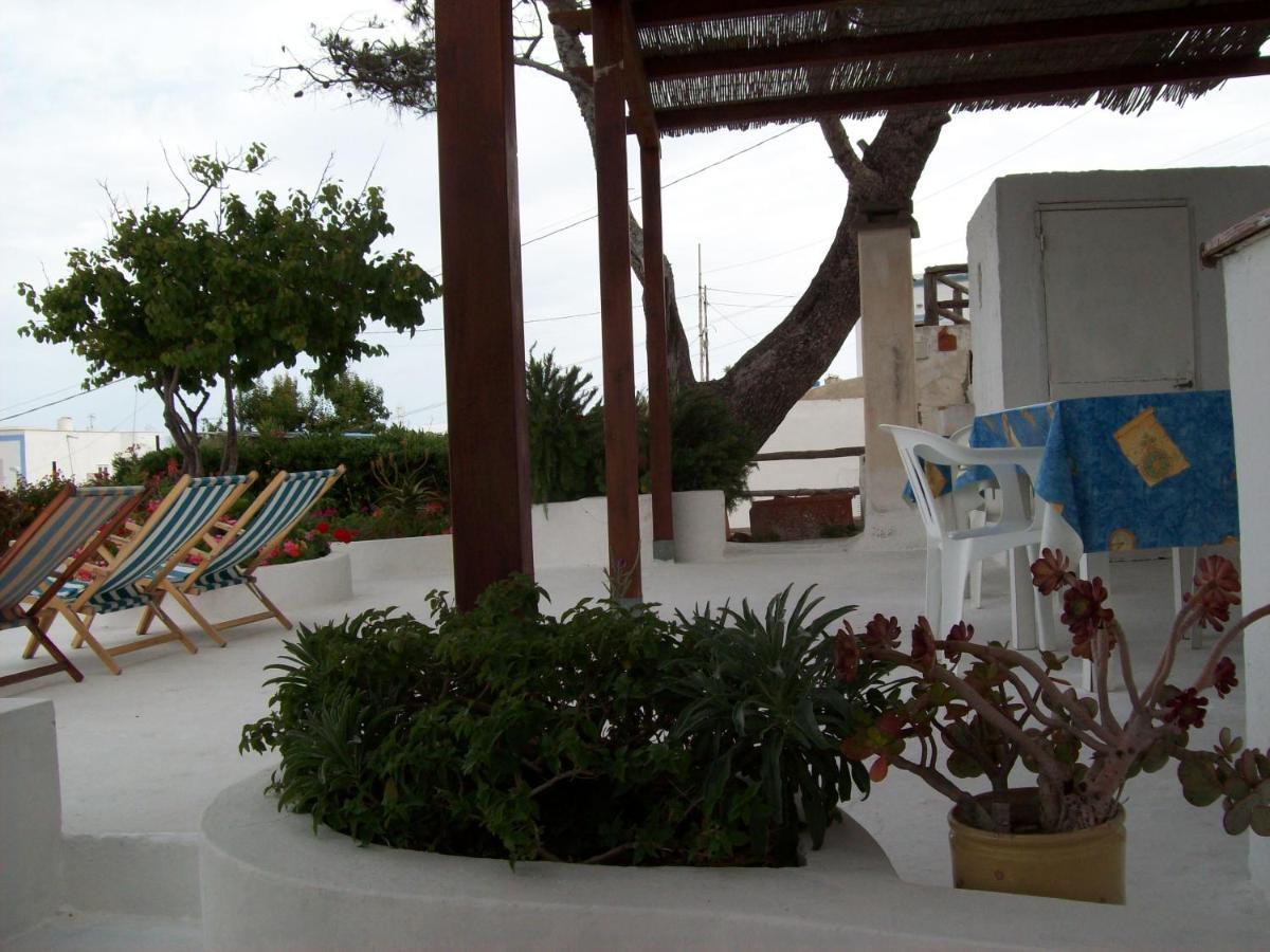 Casadelpino Residence La Piana Ponza Luaran gambar